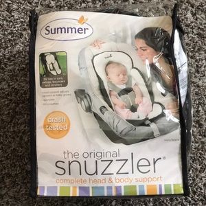 Summer Snuzzler Infant
